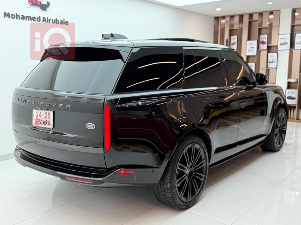 Land Rover Range Rover Vogue